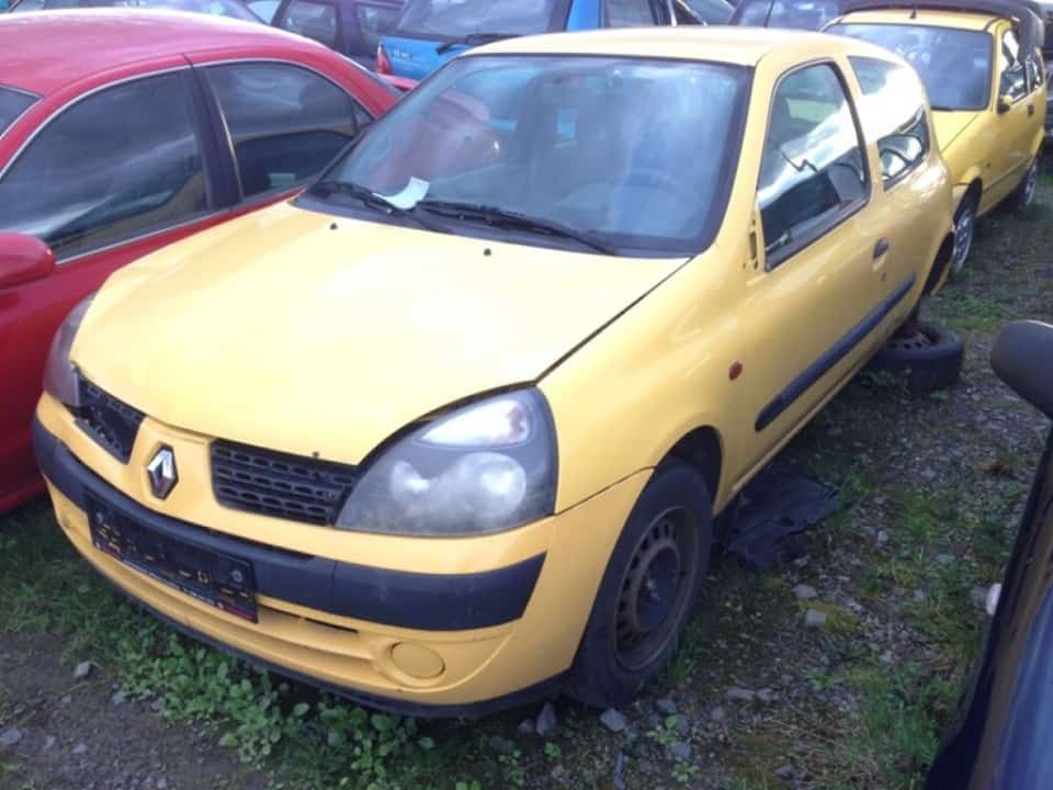 Renault Clio 1