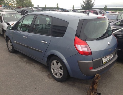 Renault Grand Scénic 1