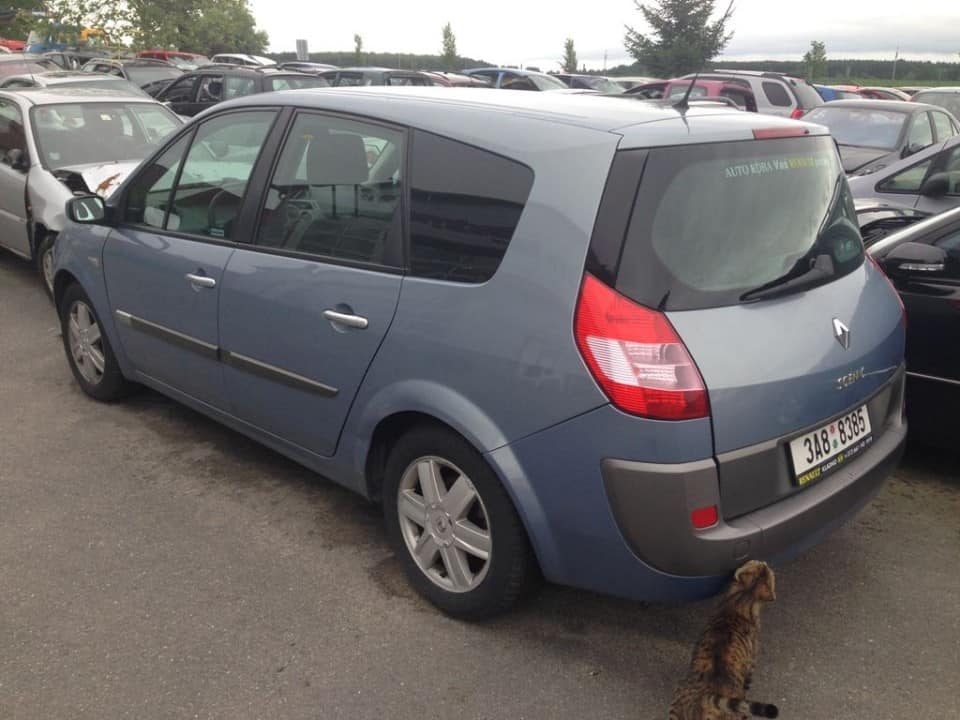 Renault Grand Scénic 1