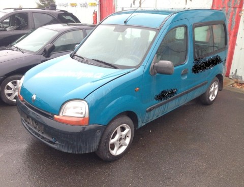 Renault Kangoo 1