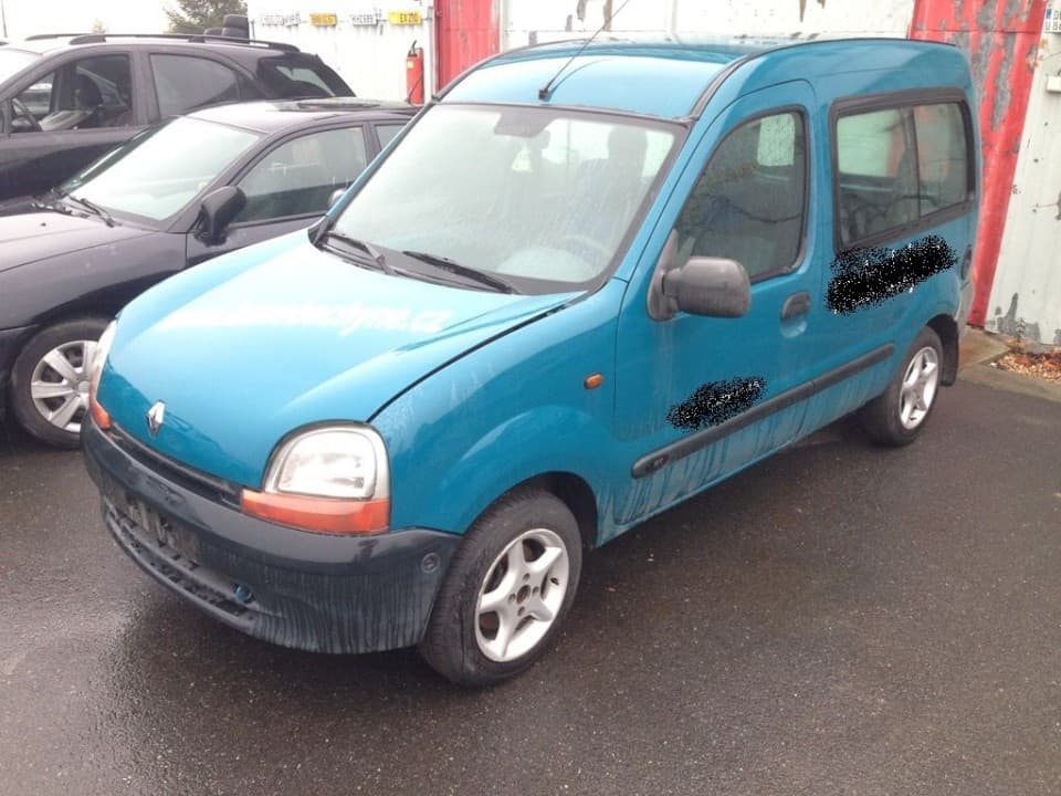 Renault Kangoo 1