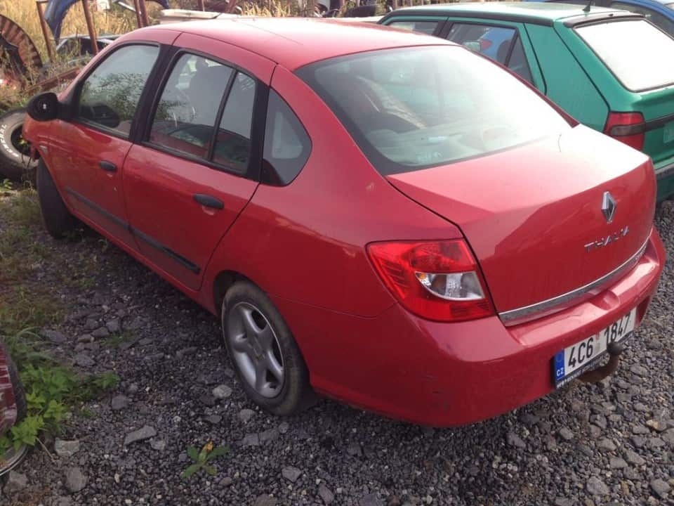 Renault Thalia 1