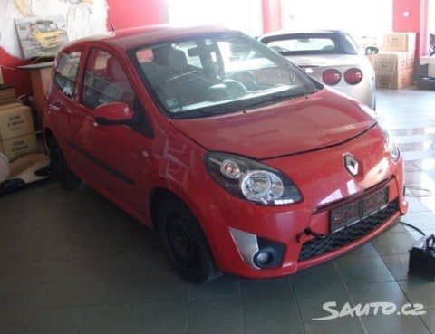 Renault Twingo 1
