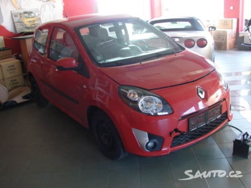 Renault Twingo 1