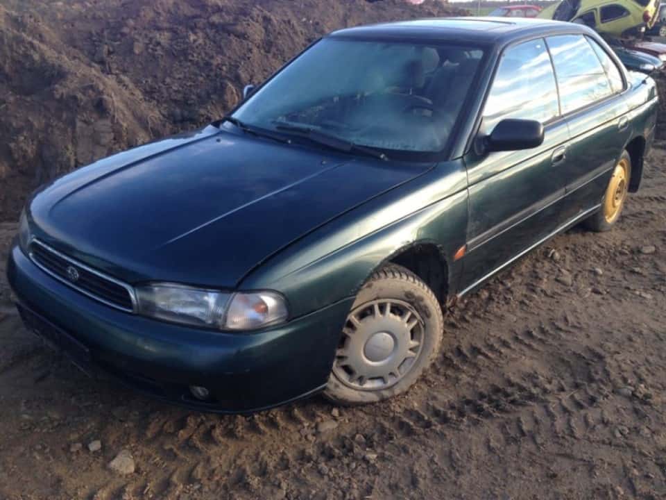 Subaru Legacy 2