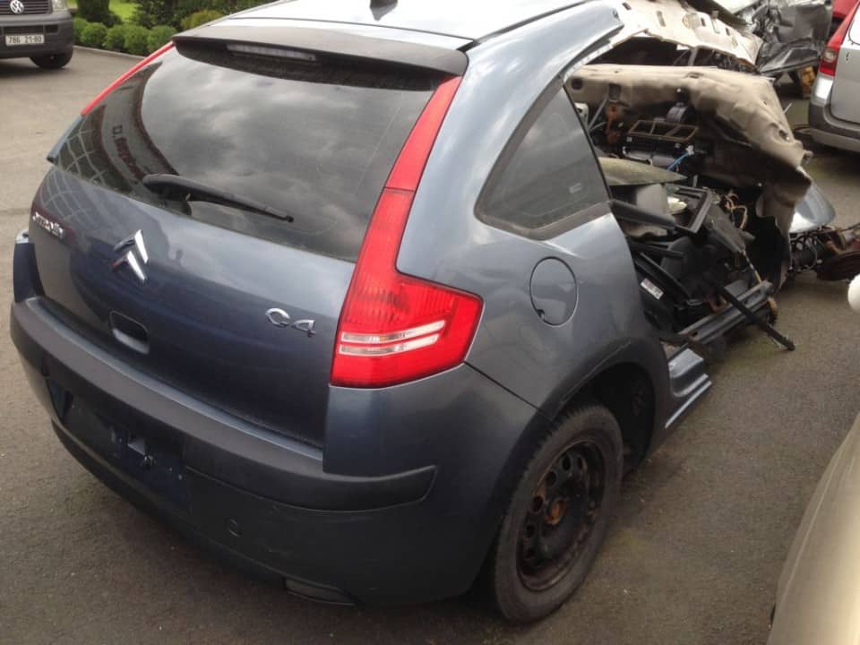 Citroën C4 1.4i 16V CZ TP - KFU