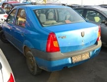 Dacia Logan 1