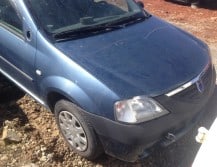 Dacia Logan 1