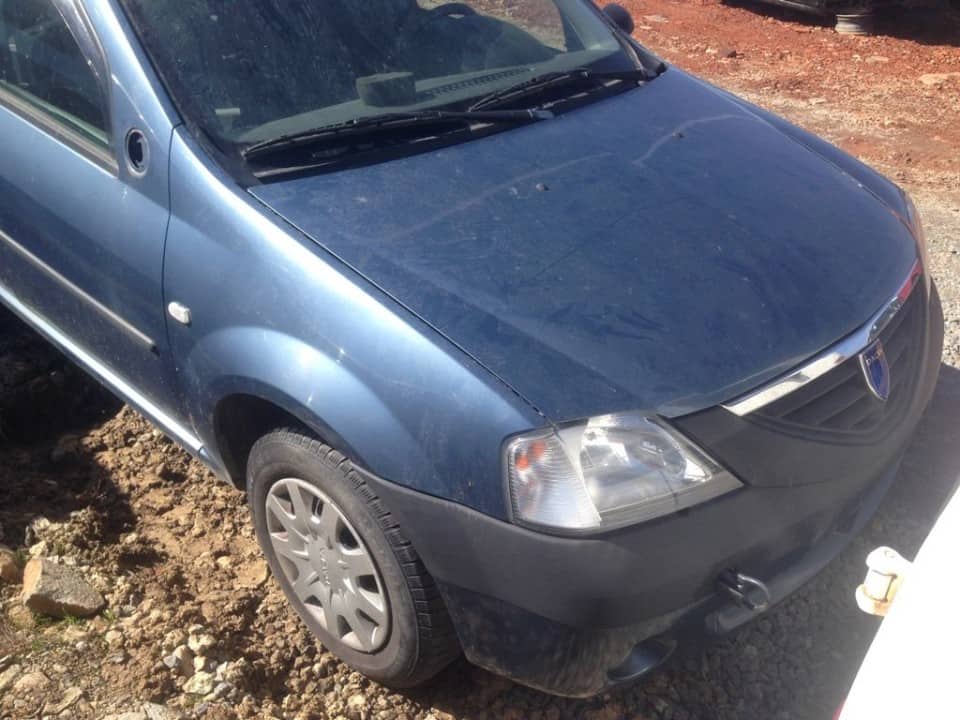 Dacia Logan 1