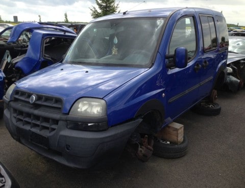 Fiat Dobló 1.9 JTD - BEZ TP