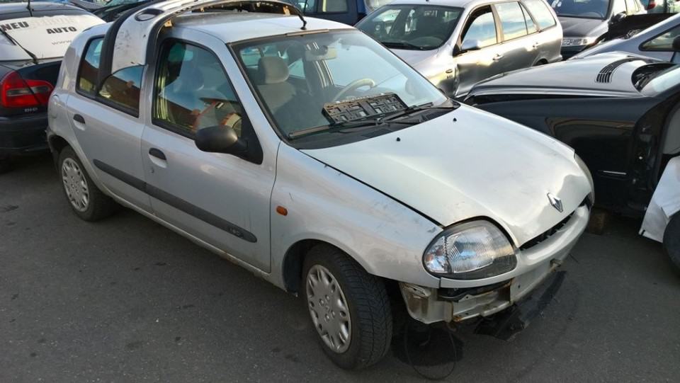 Renault Clio 1