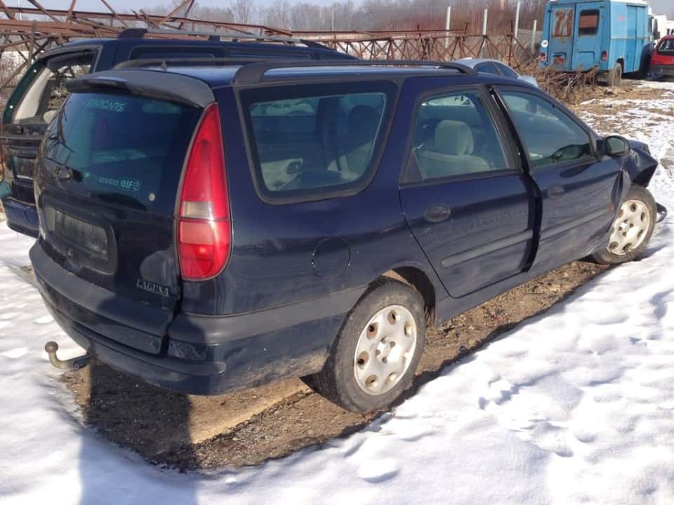 Renault Laguna Combi 1