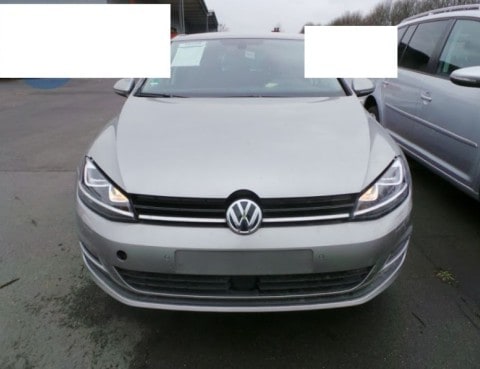 Volkswagen Golf 7 - 1
