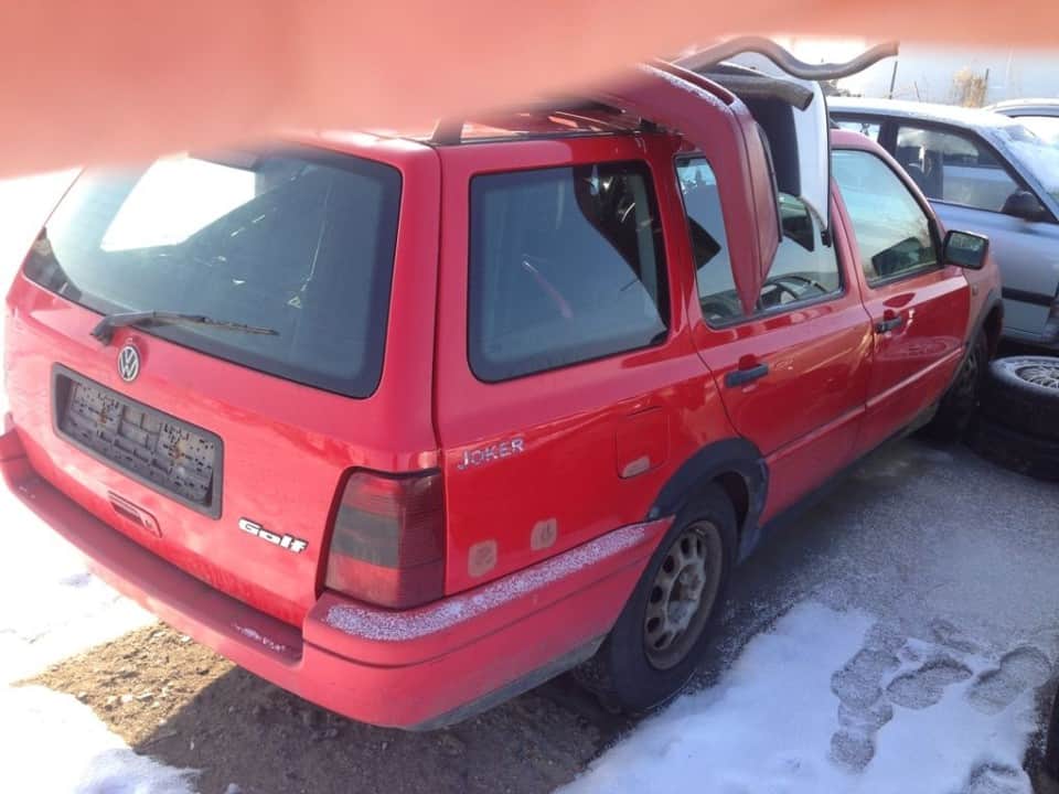 Volkswagen Golf 1