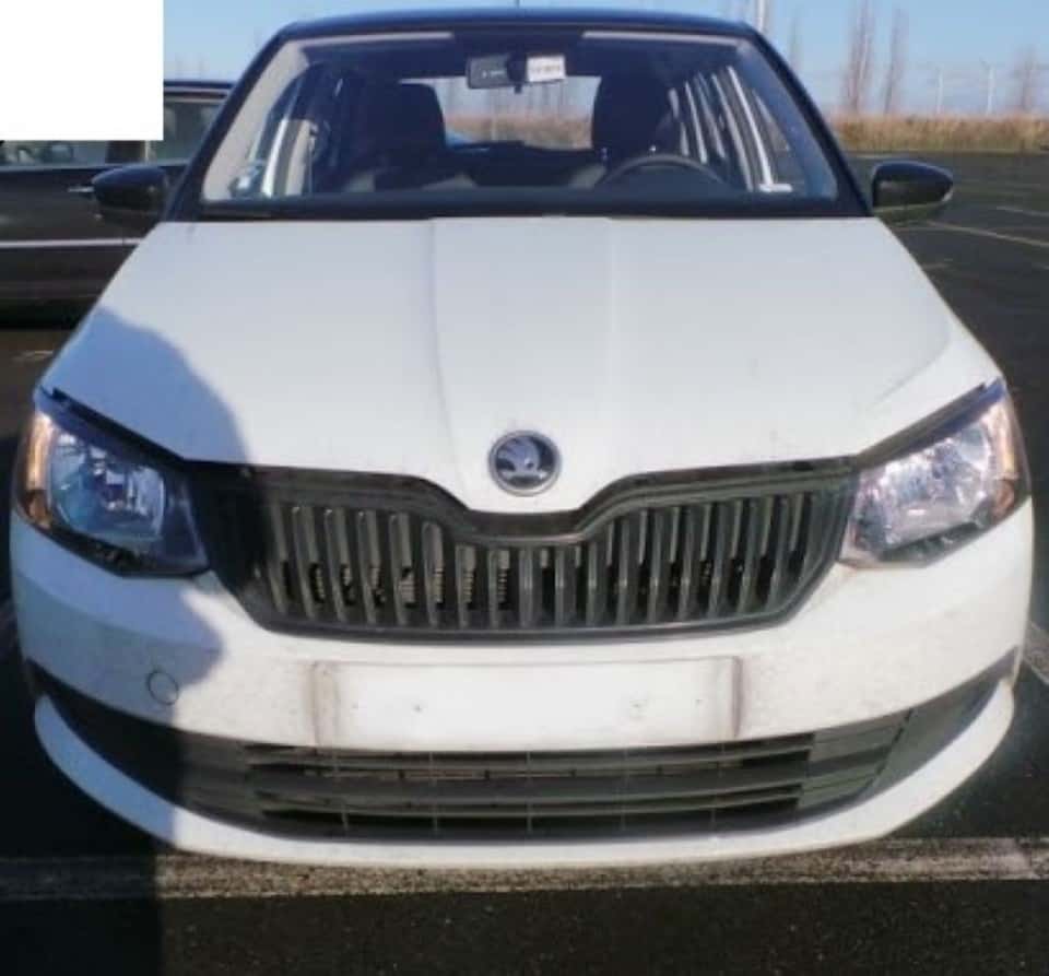 Škoda Fabia III 1
