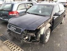 Audi A4 B6 2
