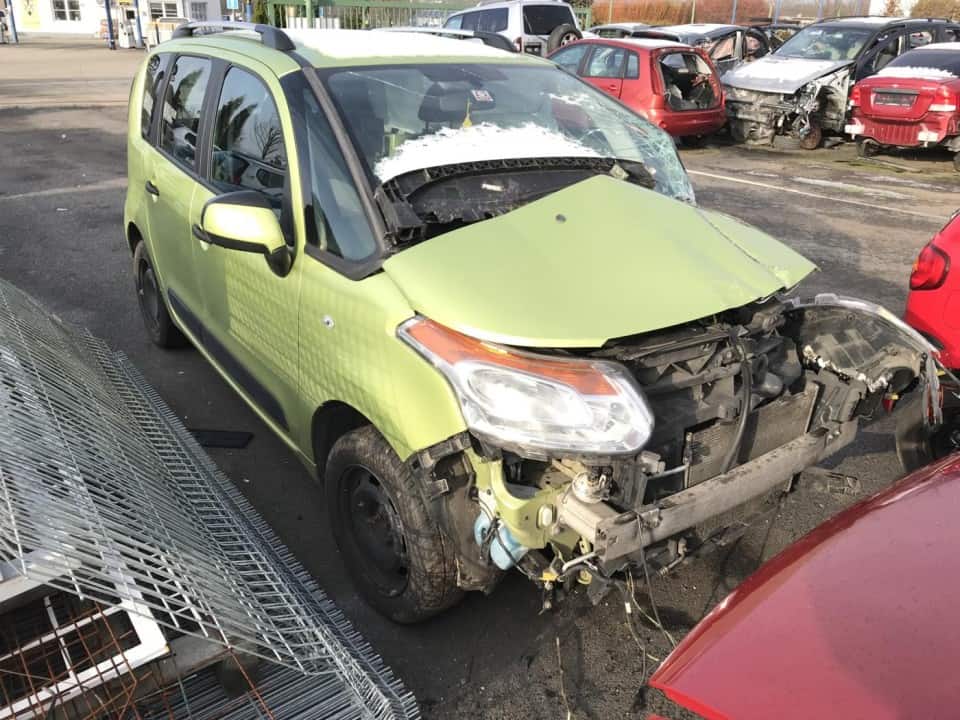 Citroën C3 Picasso 1