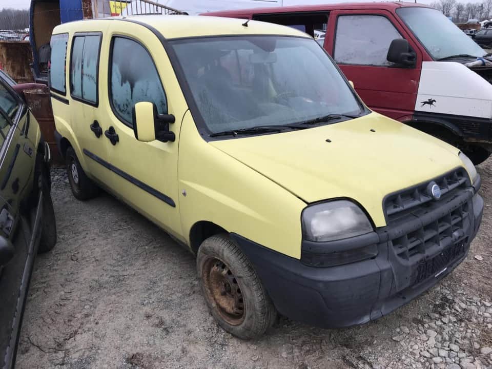 Fiat Dobló 1