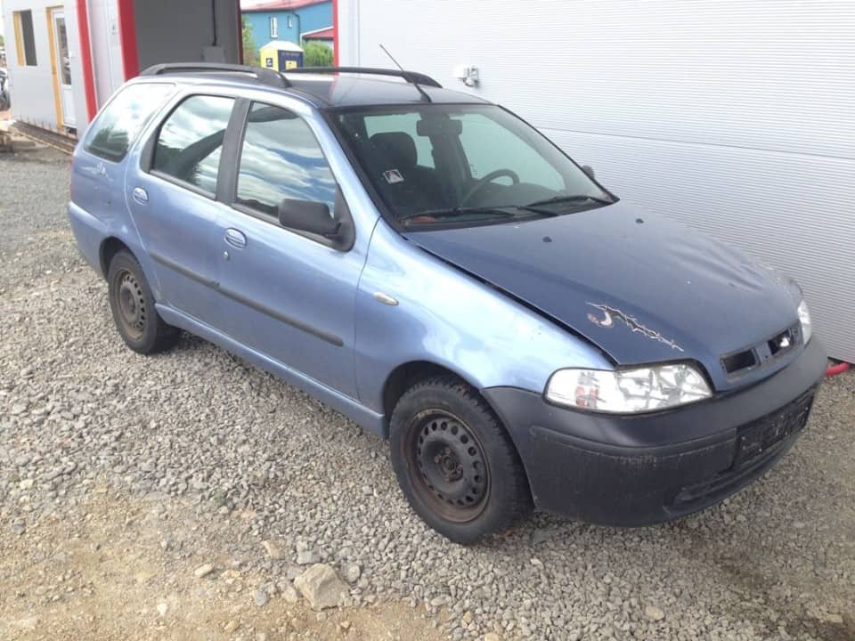 Fiat Palio 1