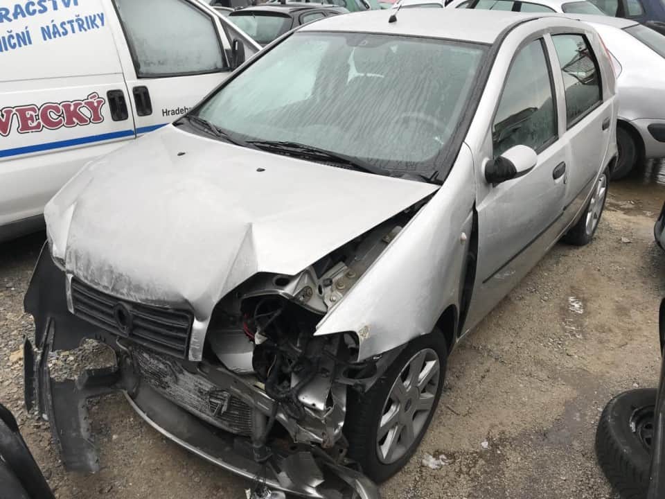 Fiat Punto 1