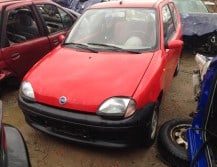 Fiat Seicento 1