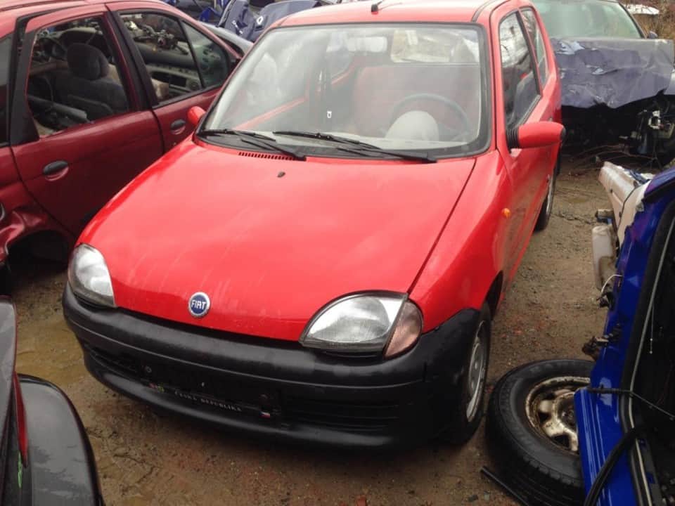Fiat Seicento 1
