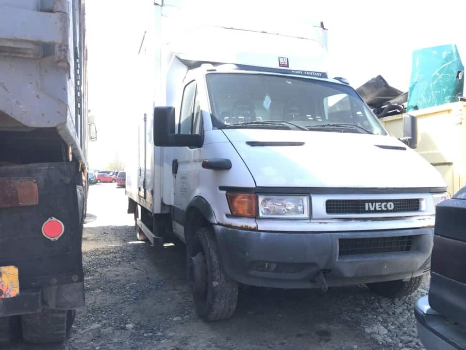 Iveco Daily 60C15 2004 2
