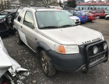 Land Rover Freelander 1