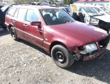 Mercedes-Benz Třídy C C 220CDI 92kW Combi S202 - AUTOMAT