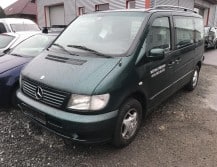 Mercedes-Benz Vito 220CDI 90kW 2003 Fashion - díly