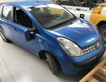 Nissan Note 1