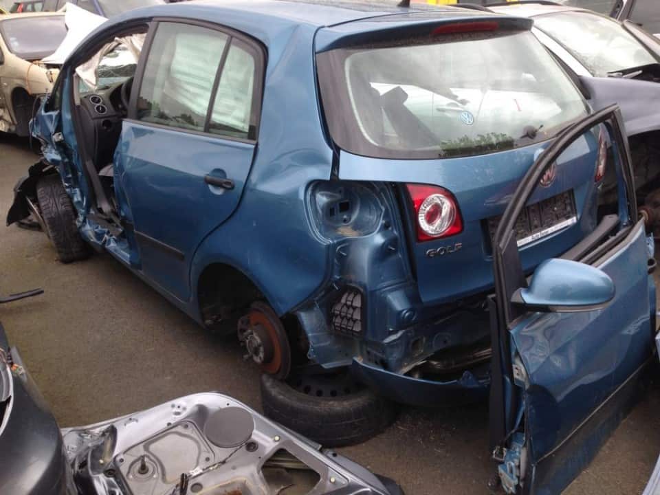 Volkswagen Golf Plus 1