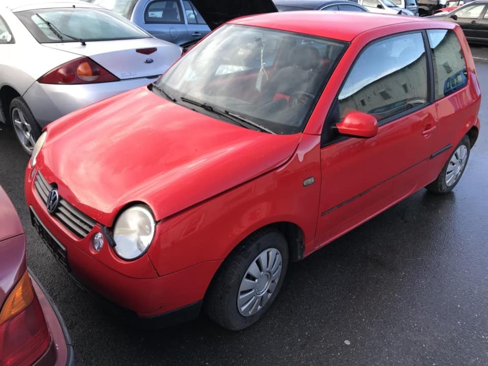 Volkswagen Lupo 1