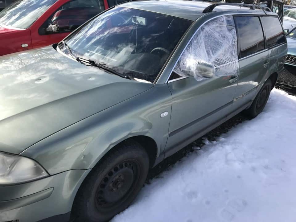 Volkswagen Passat B6 1