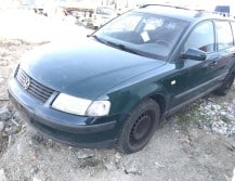 Volkswagen Passat B5 Combi 1