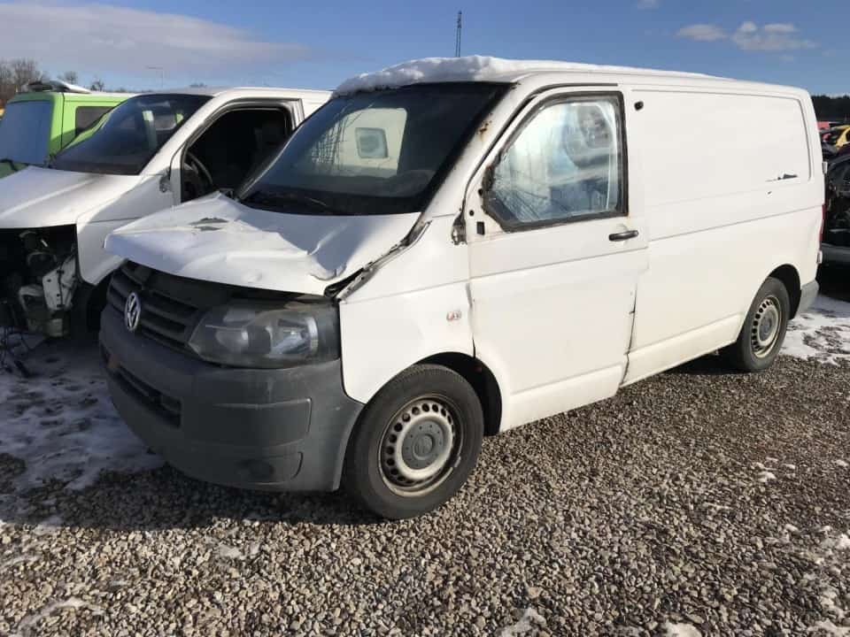 Volkswagen Transporter 2012 2