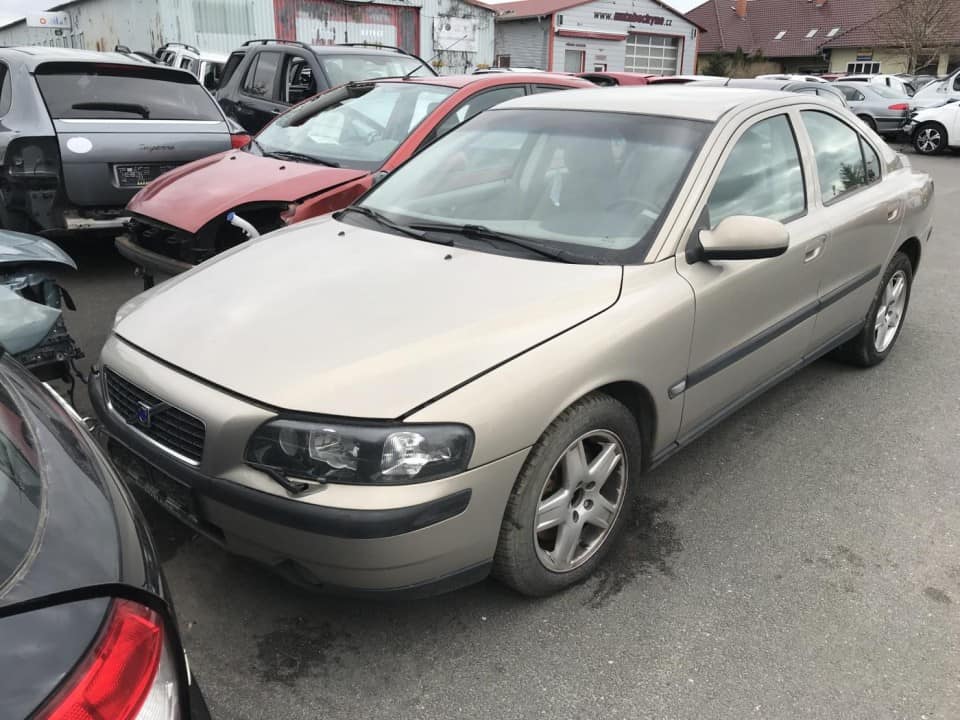 Volvo S60 2