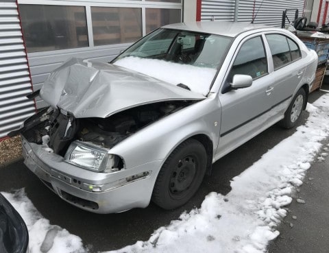 Škoda Octavia Tour 2006 1