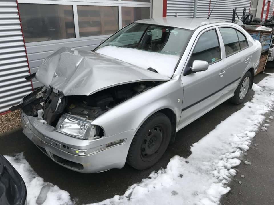 Škoda Octavia Tour 2006 1