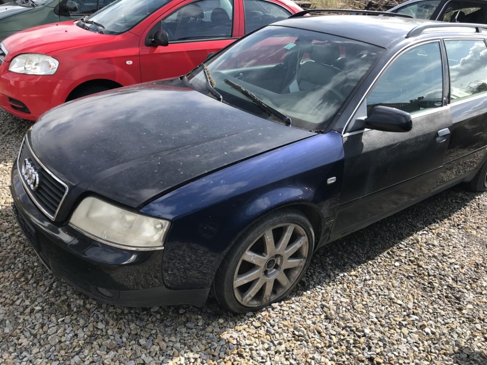 Audi A6 Audi A6 AVANT 2002 2