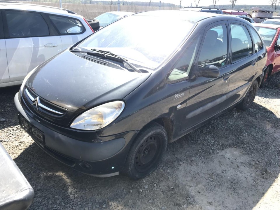 Citroën Xsara Picasso 2