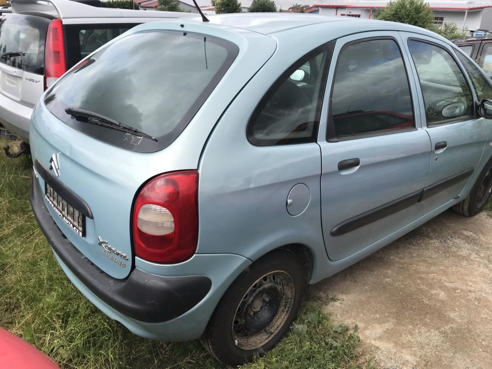 Citroën Xsara Picasso Chrono 2