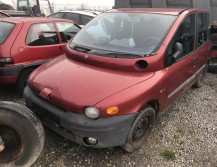 Fiat Multipla Fiat Multipla 1