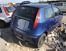Fiat Punto Fiat Punto 2004 1