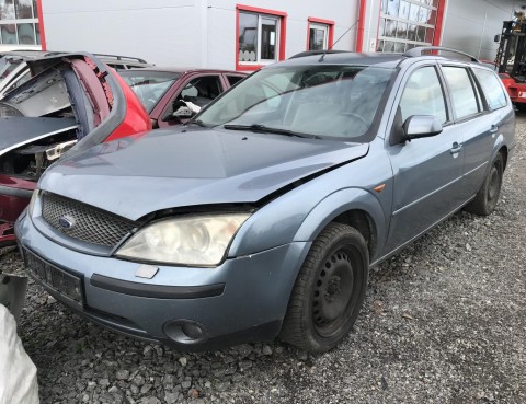 Ford Mondeo Ford Mondeo 2
