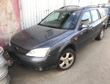 Ford Mondeo Ford Mondeo III 2003 2