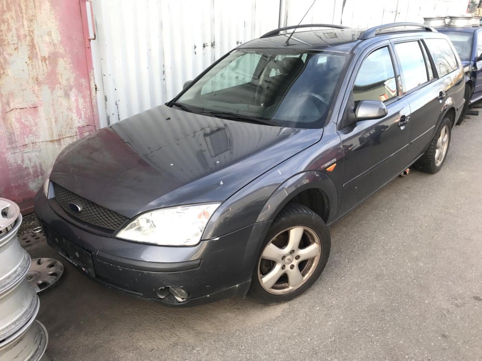 Ford Mondeo Ford Mondeo III 2003 2