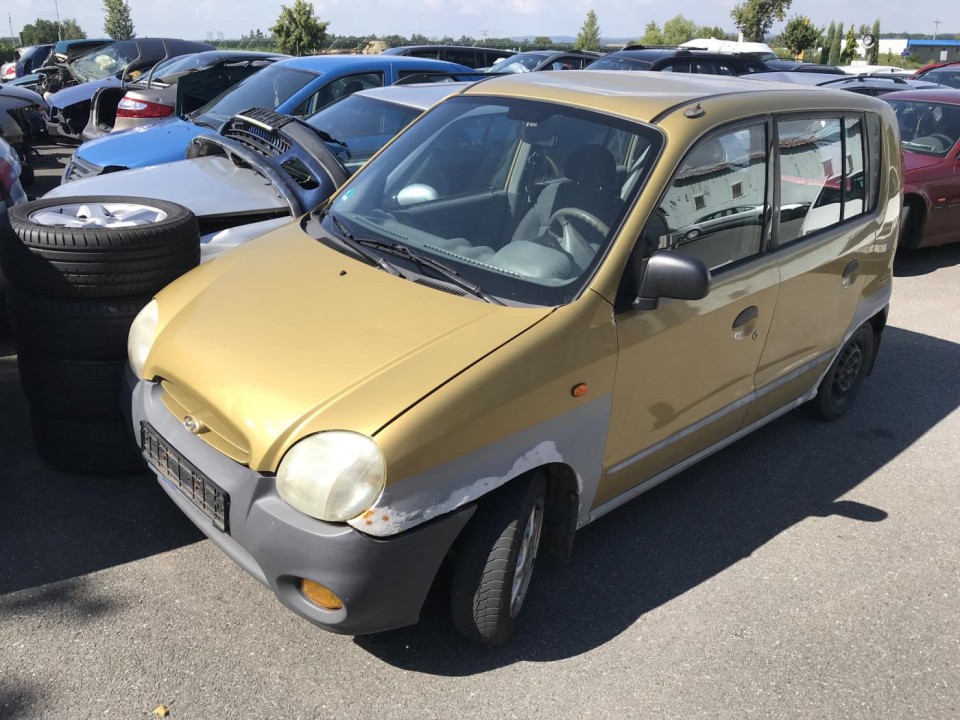 Hyundai Atos 1