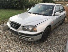 Hyundai Elantra Hyundai Elantra 2006 1