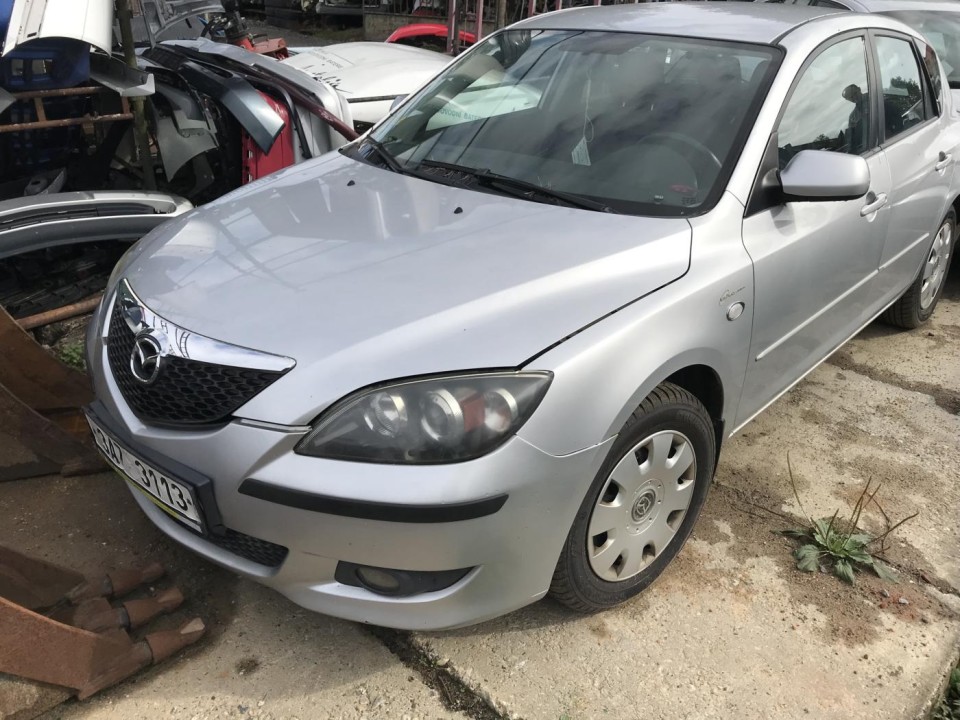 Mazda 3 Mazda 3 2004 1